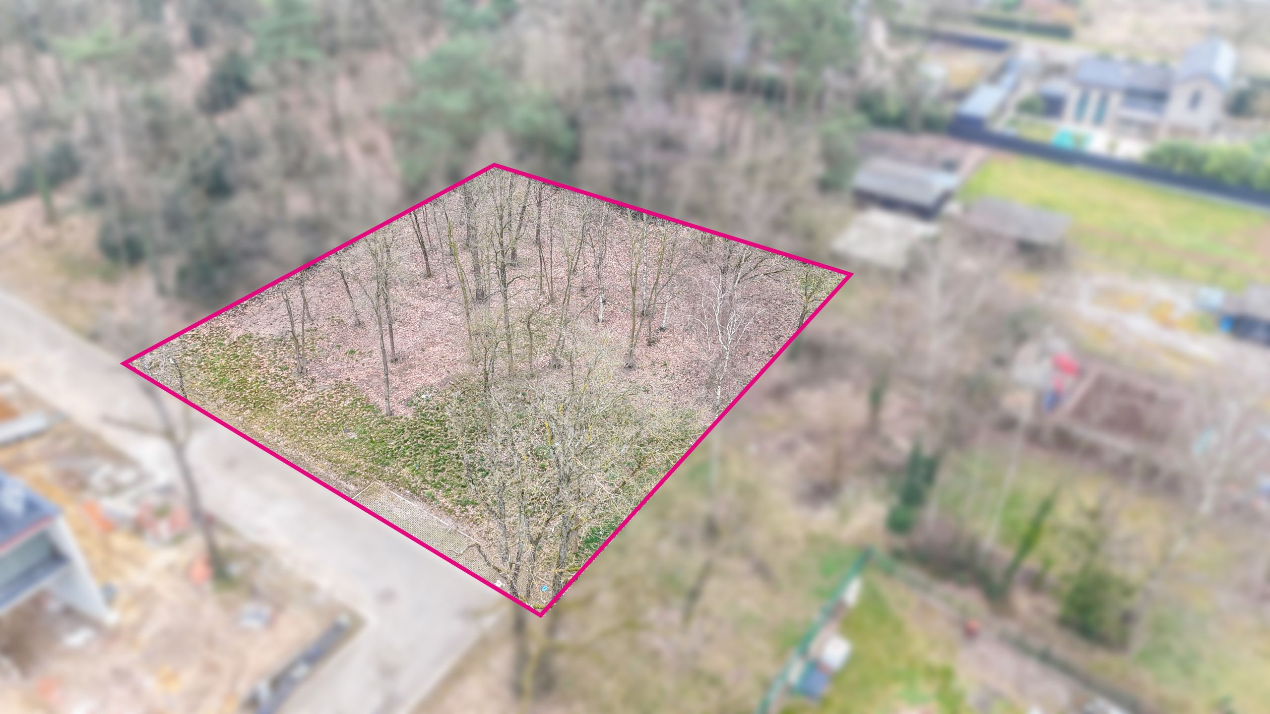 Bouwgrond: Villawijk voor OB met 14,43are grond te Zolder! foto 6