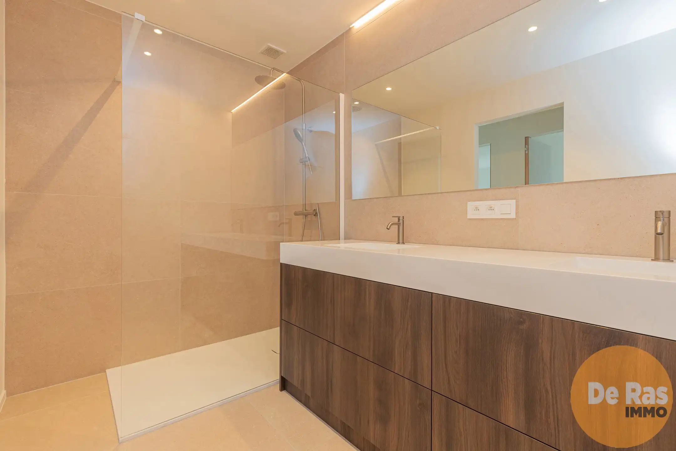 EREMBODEGEM - NIEUWBOUW MET 3 KAMERS, TUIN EN GARAGE foto 19