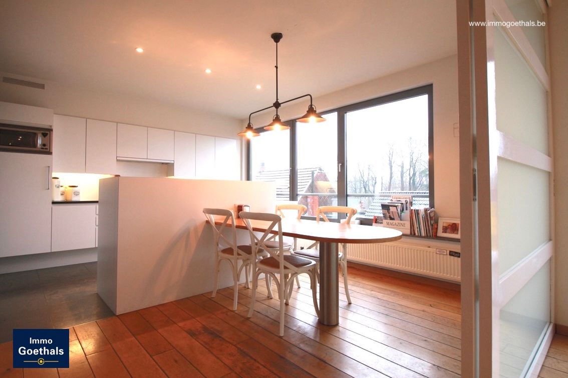 Luxe Appartement in centrum Waregem. foto 11