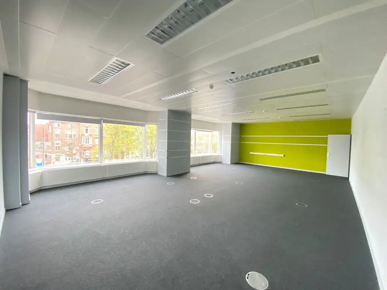 van 100m² tot 900m² kantoren/praktijkruimte foto 5
