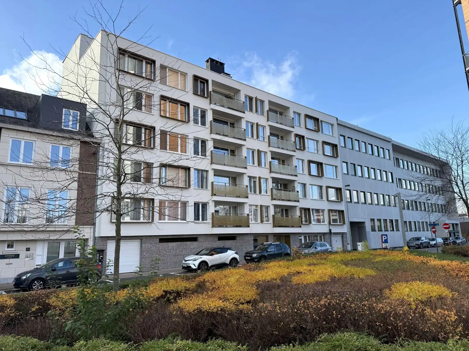 Ondergrondse parkeerplaats te huur – centrum Leuven foto {{pictureIndex}}