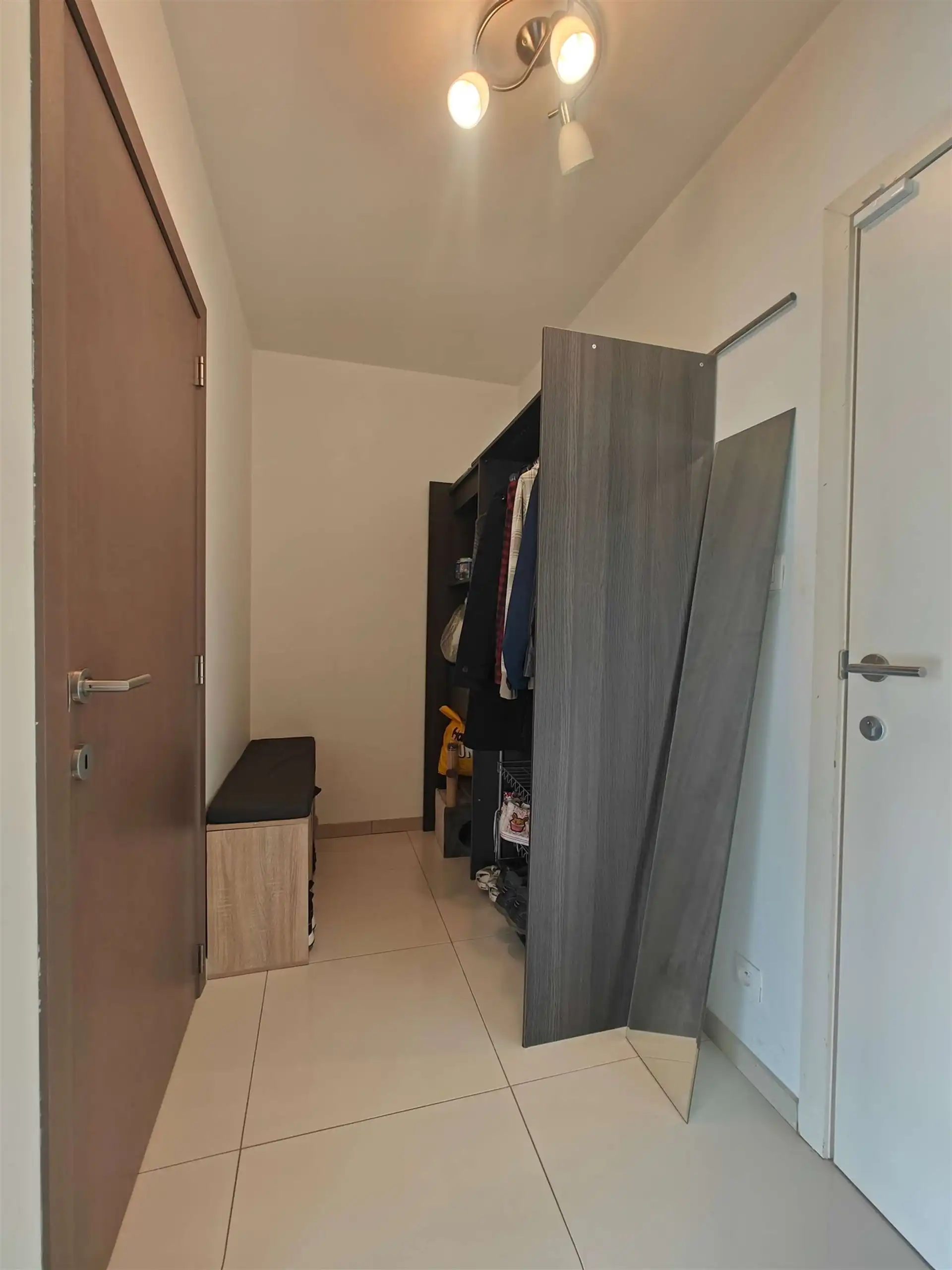 Duplex appartement voorzien van 2 slaapkamers en een aparte garage foto 3