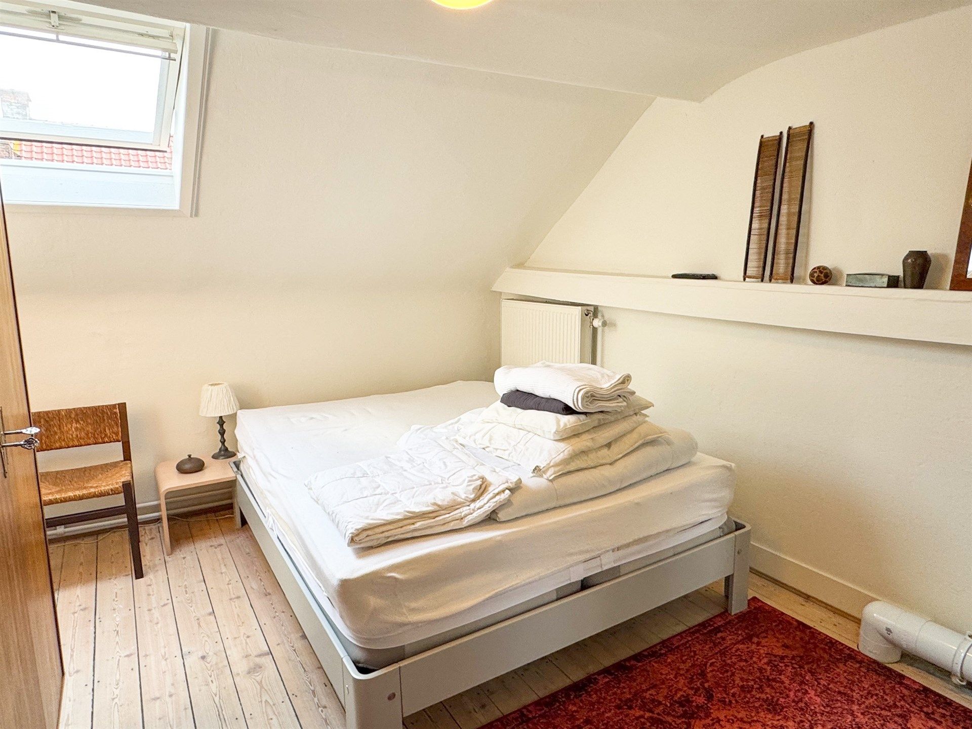 Charmant app met twee slaapkamers pal in 't Zuid! foto 7