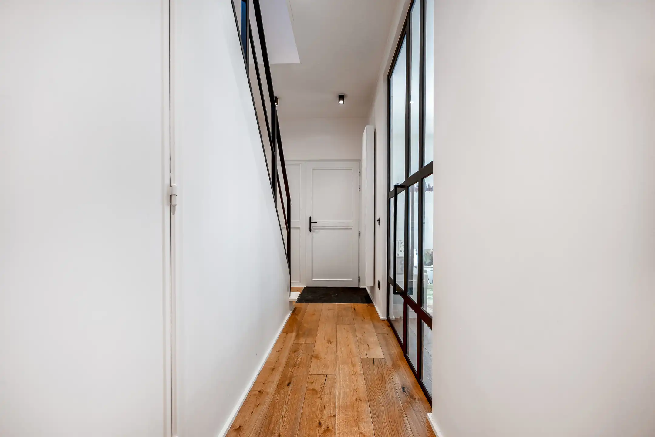 Stijlvolle woning in groene toplocatie nabij het centrum foto 4