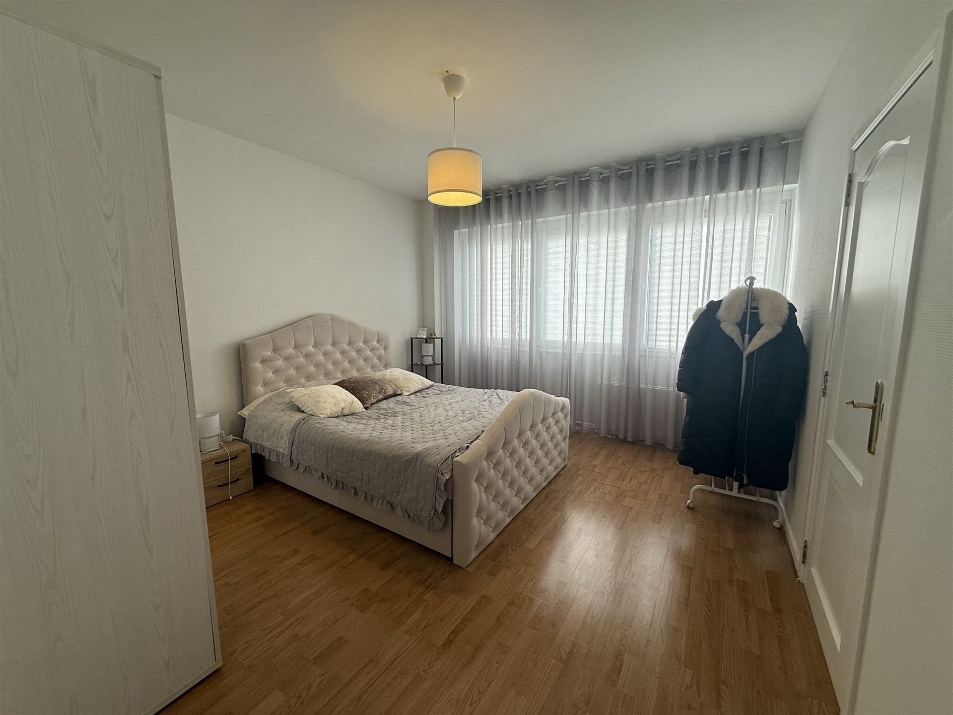 Opbrengsteigendom met twee appartementen, tuin en garage in Wemmel foto 28