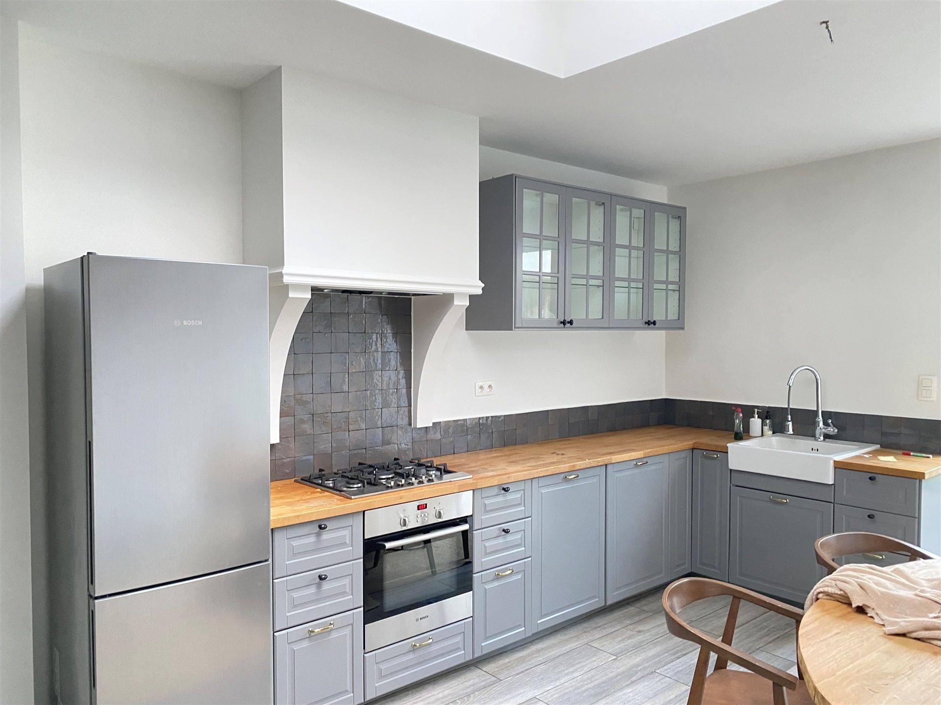 Gezellige 3-SLK Woning in Hartje Aalst - 115m² foto 5