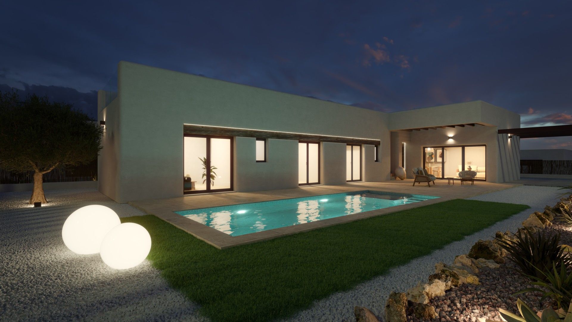 Eonia Villas - Algorfa foto 3