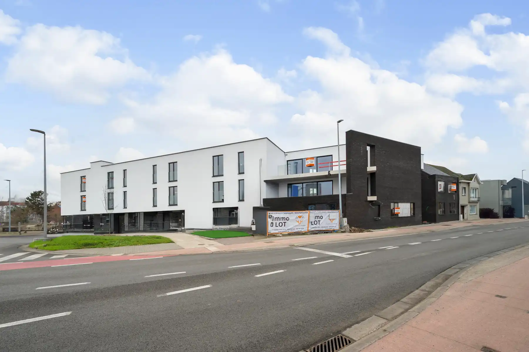 Appartement met ruim terras 18m² en 2 slaapkamers  foto 8