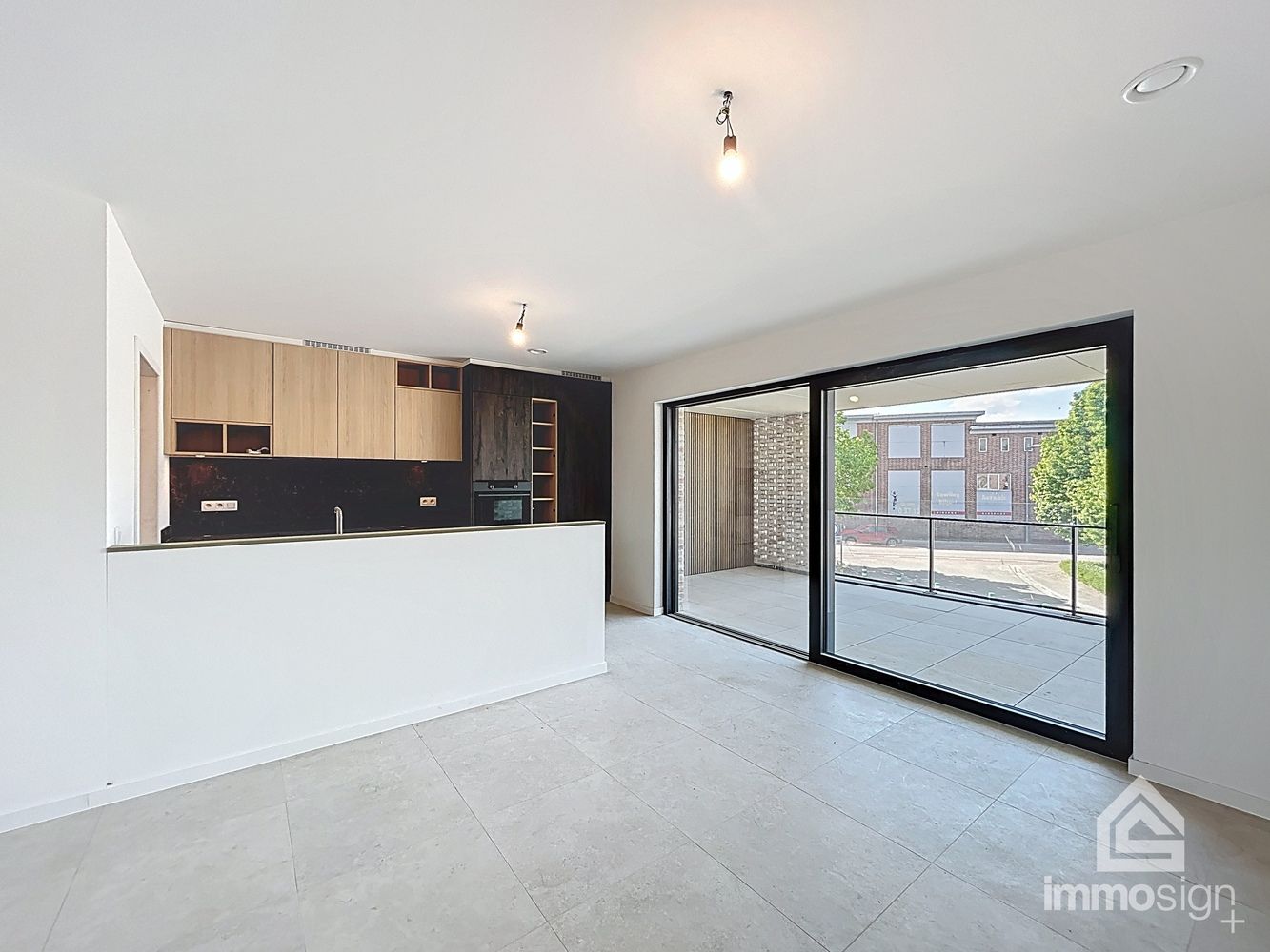 Instapklaar nieuwbouw appartement met 3 slaapkamers, 2 parkeerplaatsen, terras en kelderberging te Kinrooi foto 8