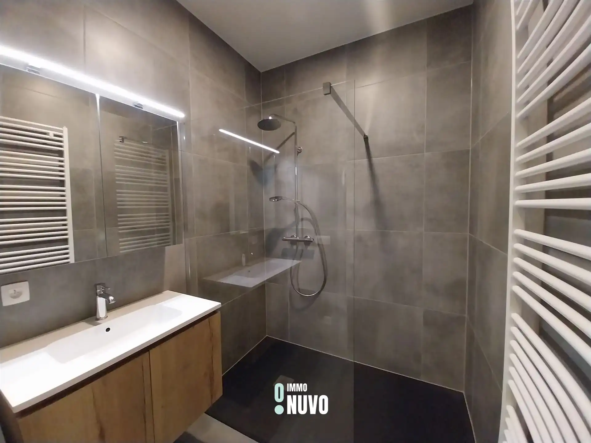 Kwalitatief afgewerkt appartement in project Zuidkaai foto 9