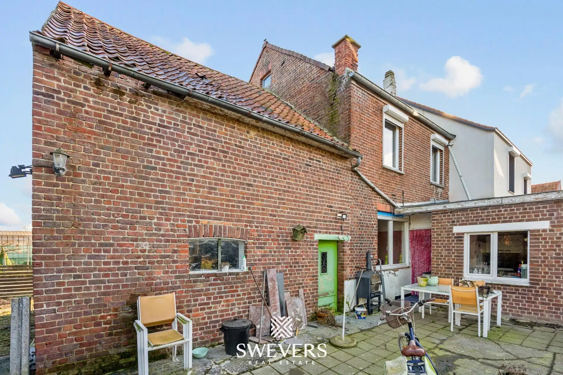Renovatieproject met toekomst in Halen – halfopen woning met tuin foto 33