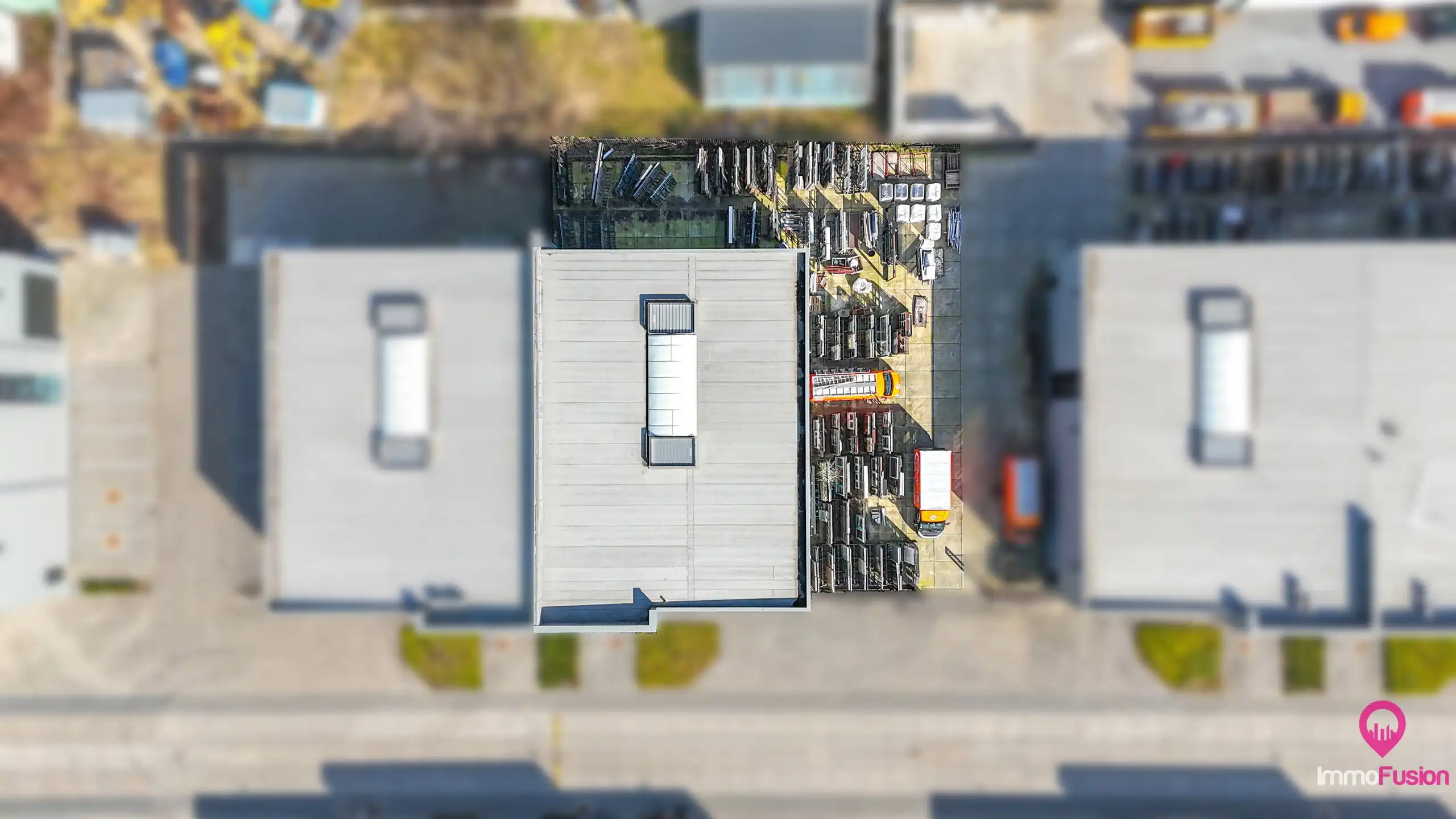 Recente, instapklare magazijnruimte van 440 m² te Houthalen! foto 12