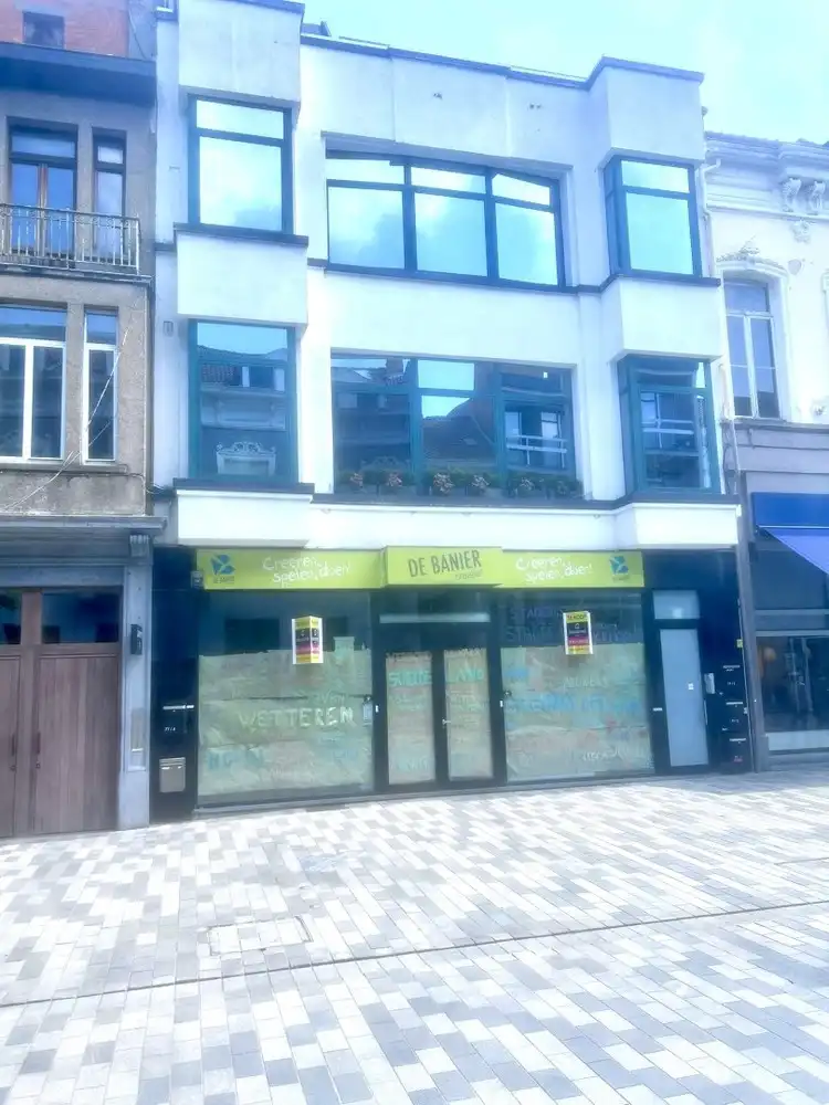MODERN COMMERCIEEL PAND 400 m2 TE KOOP OF TE HUUR foto 8
