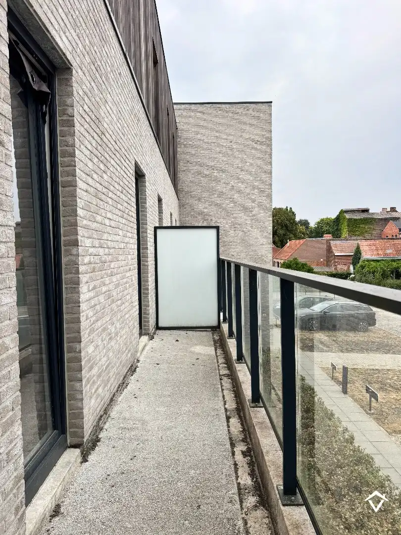 Appartement met 2 slaapkamers en garagebox te Westrozebeke foto 12