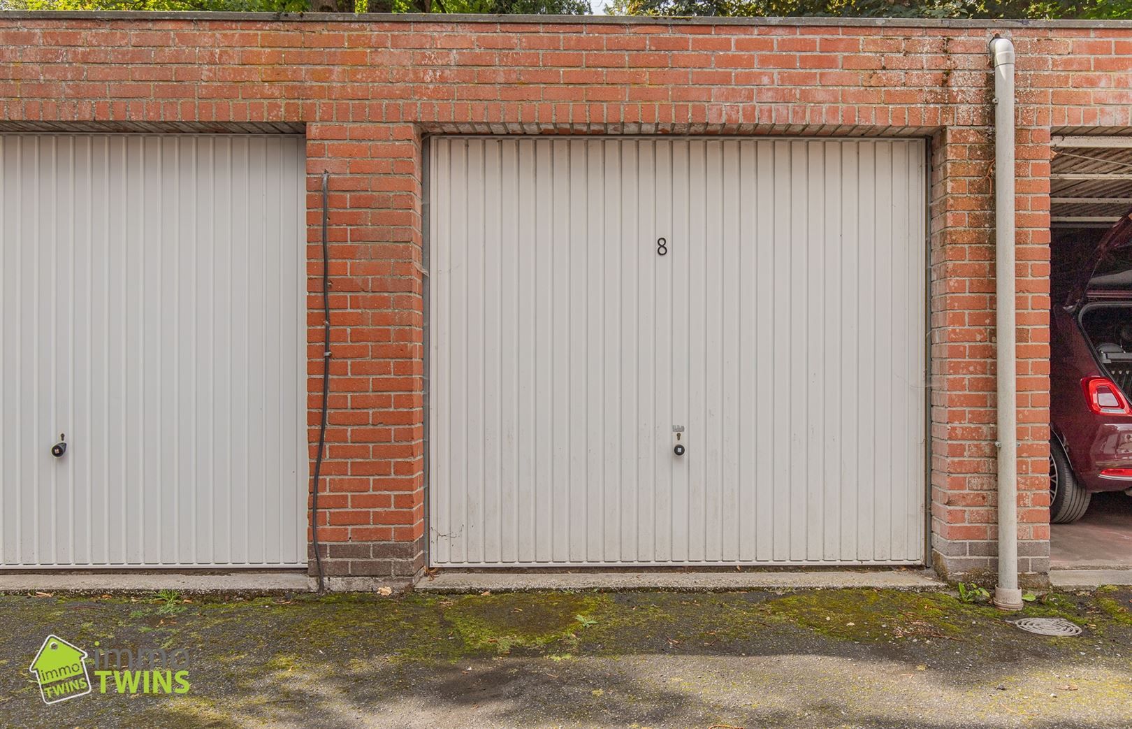 Gerenoveerd (2025) appartement met 2 slpks, terras & garage  foto 11