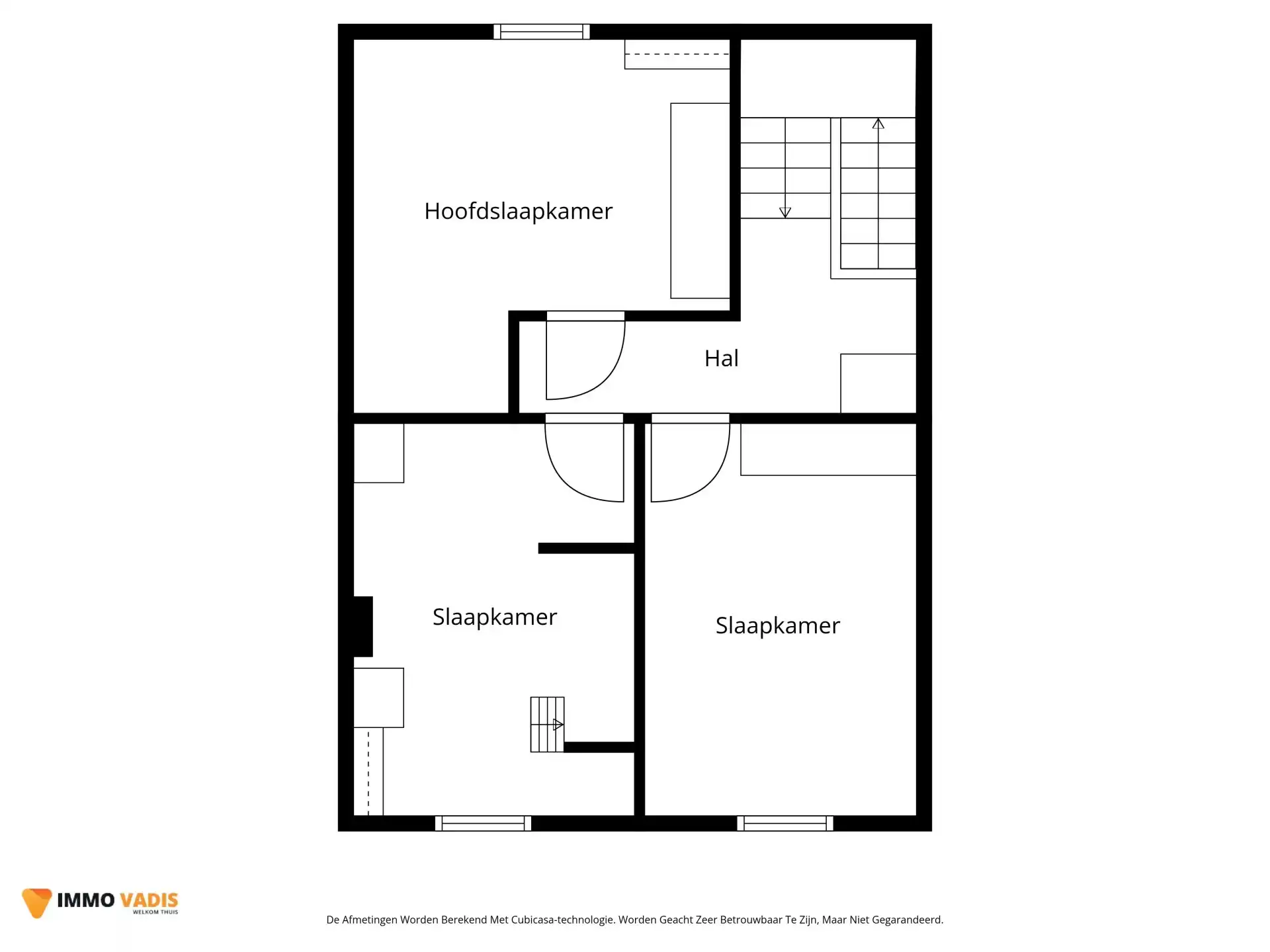 Goed gelegen, gerenoveerde en instapklare woning foto 16