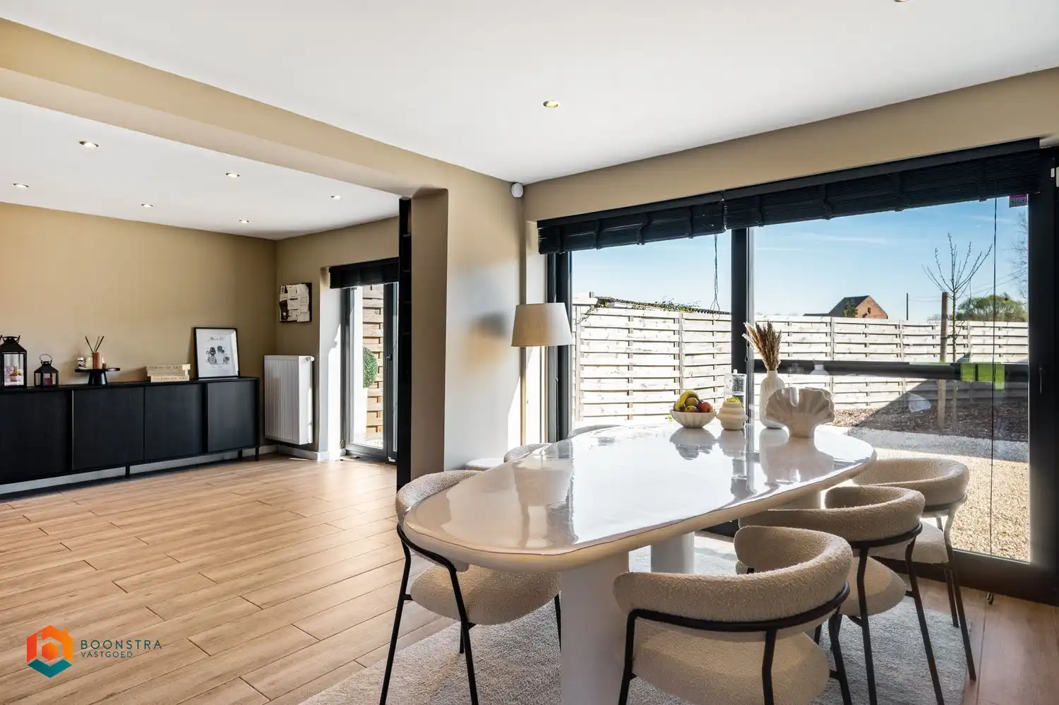 Woning met 5 slpkrs op ruim perceel (3945 m²) te OLV-Waver foto 12