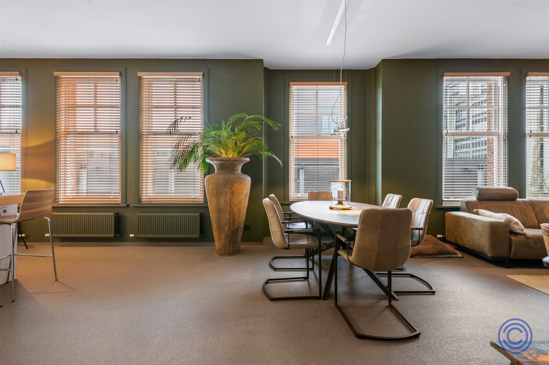 Hoogwaardig afgewerkt appartement in UNIEK gebouw! foto 6