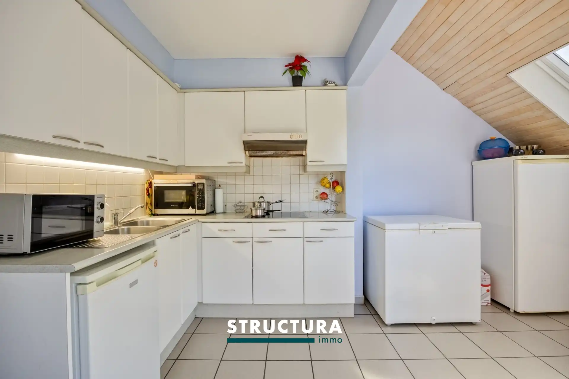 Interessante investering met 2 verhuurde appartementen foto 19