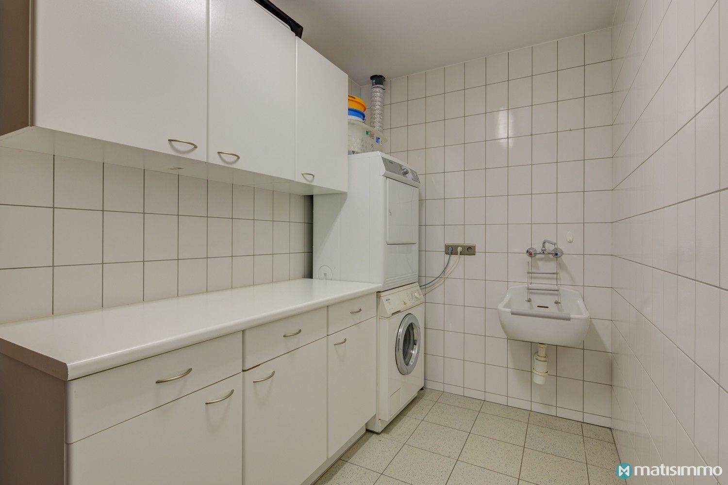 ZEER RUIM ENERGIEZUINIG APPARTEMENT MET 3 SLAAPKAMERS , GARAGE EN PARKEERPLAATS IN HET CENTRUM VAN AS foto 16