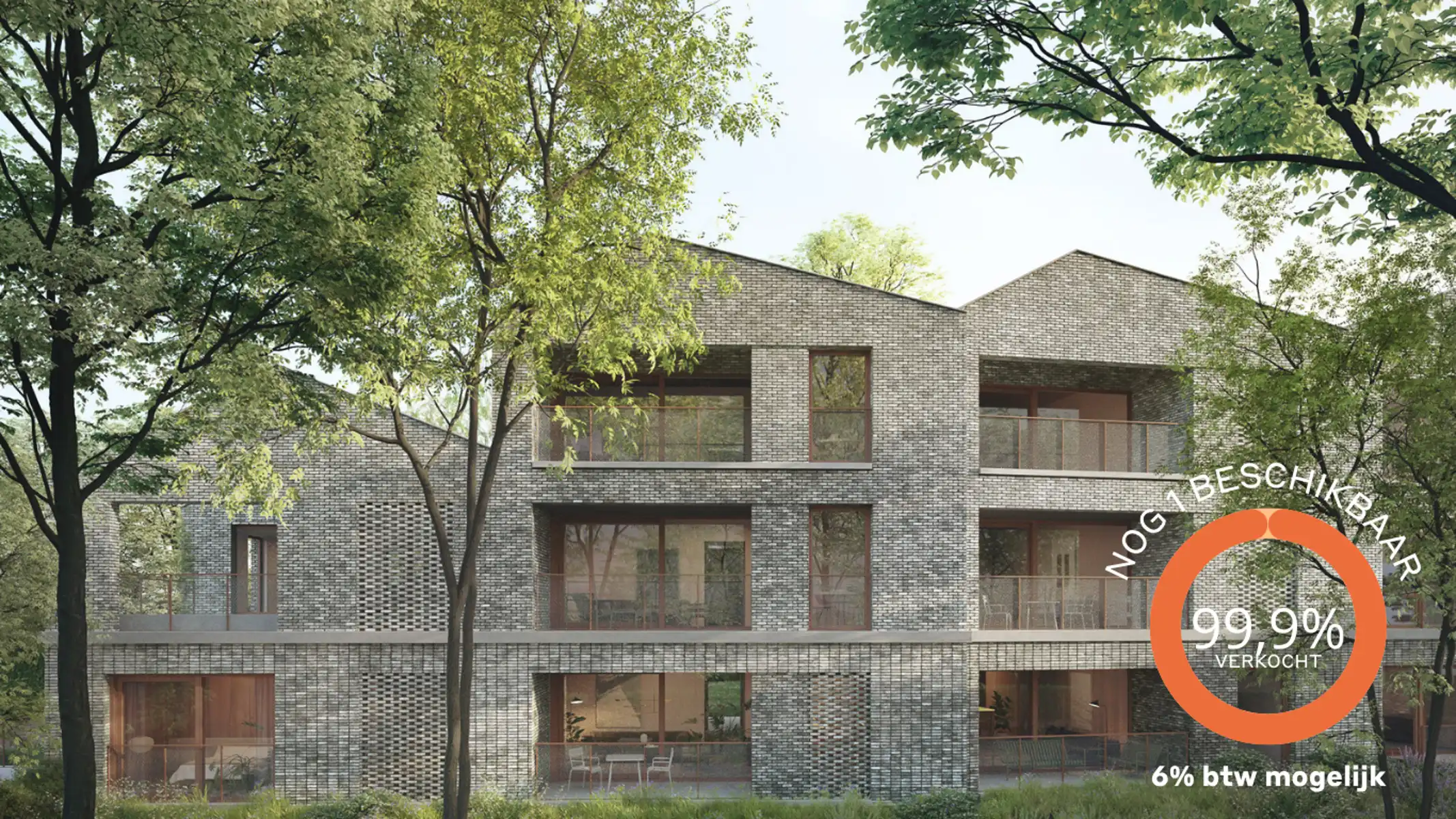 Project Ten Broeke - 1730 Asse