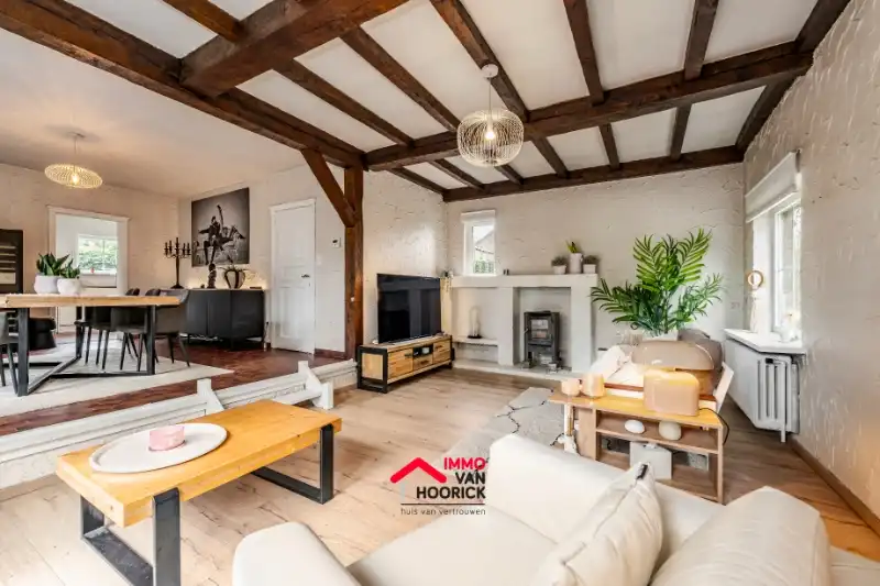 Opgeknapte karaktervolle instapklare woning OB - topligging! foto 4