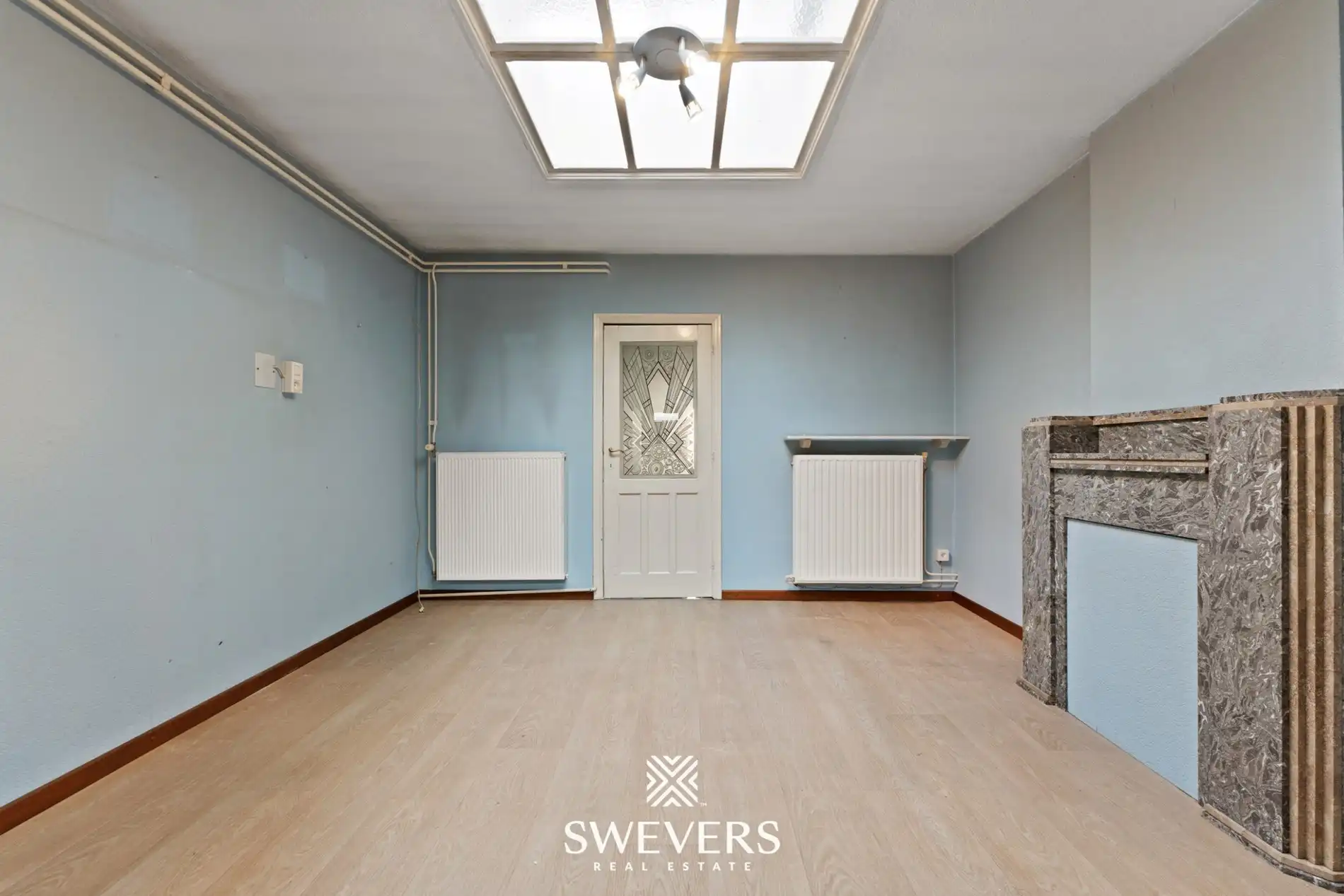 Woonst met 5 slaapkamers en hangar van 250m² in centrum Beringen foto 16