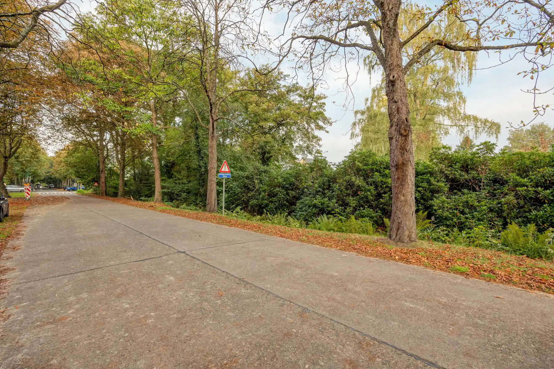 Gunstig gelegen bouwgrond van 2.099m² voor een OB foto 7