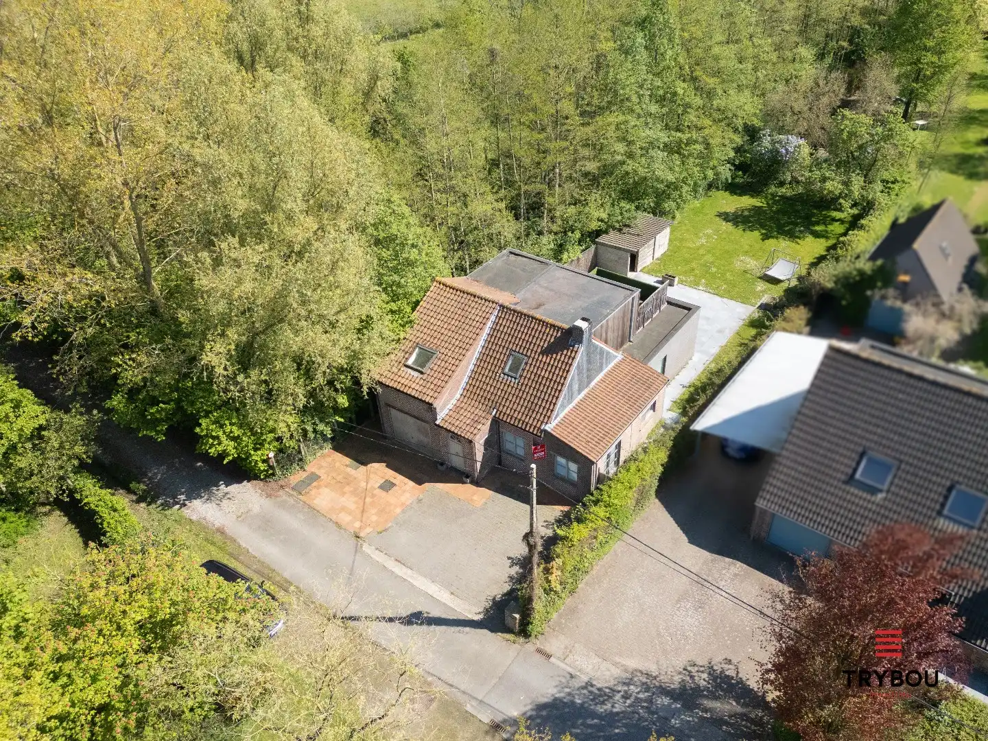 Huis te koop Langemarkstraat 9 - - 8650 Merkem
