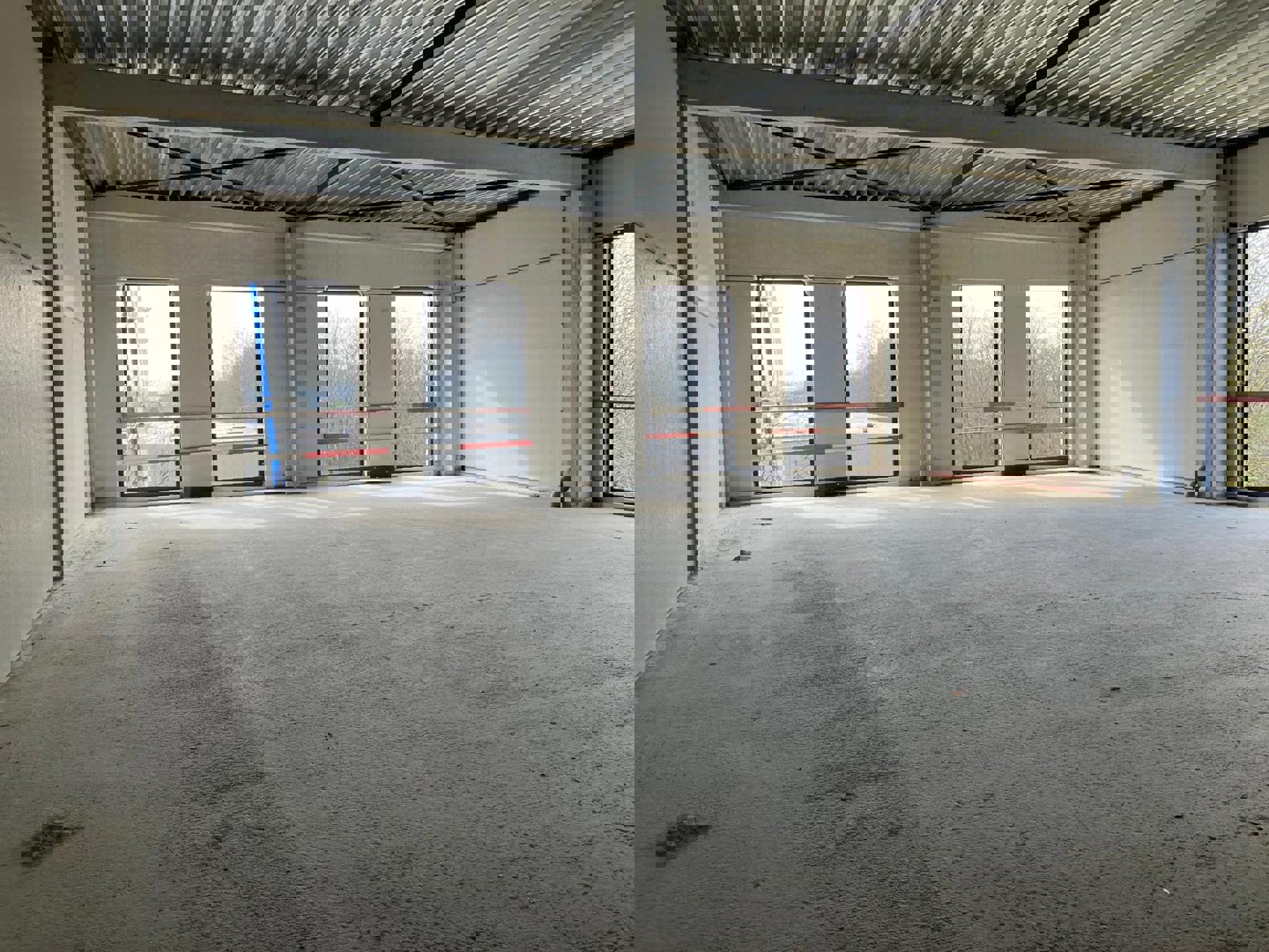 Nieuwbouw kantoorruimte in 'La Brique' foto 2