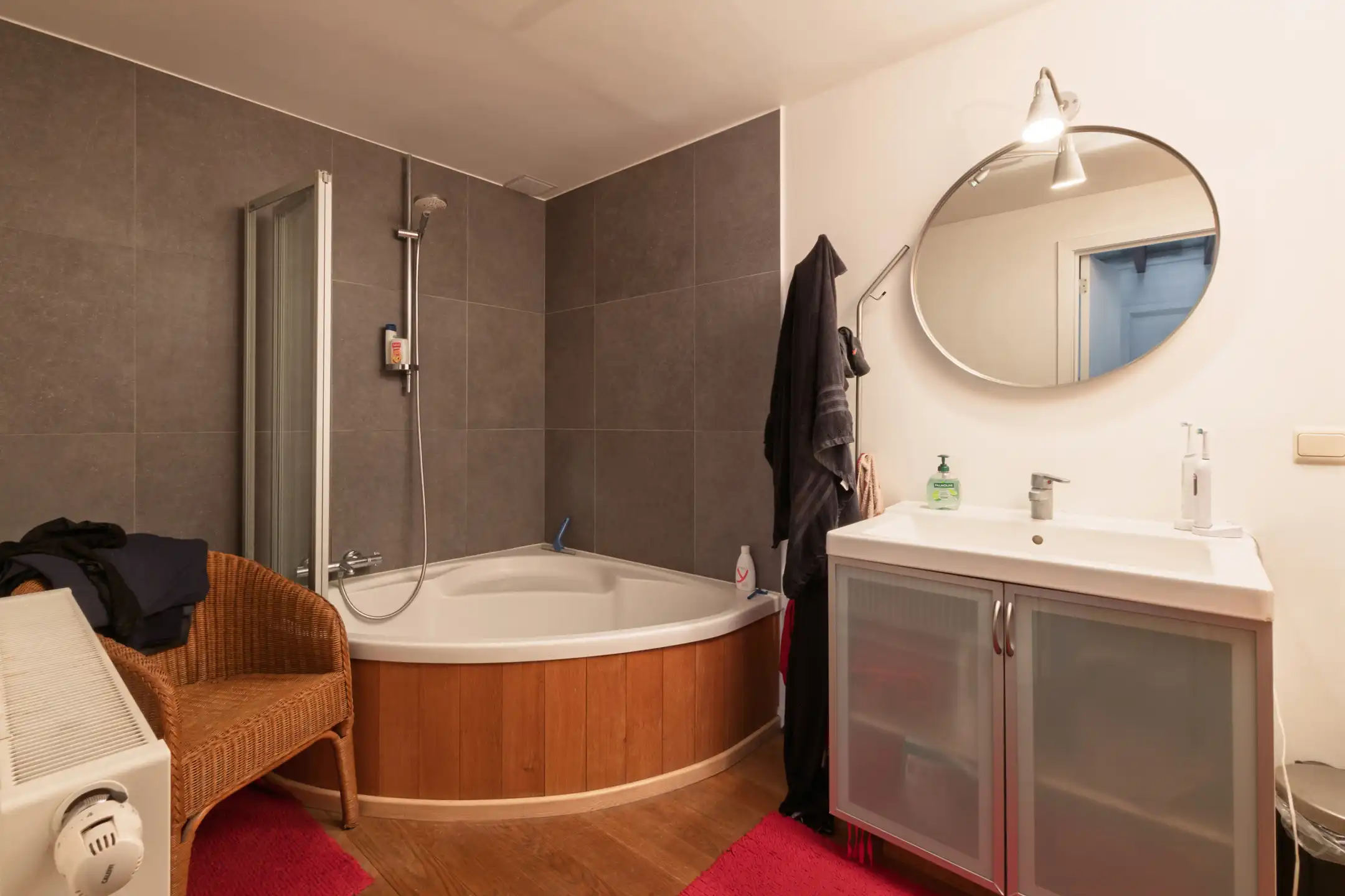 ANTWERPEN CENTRUM - Twee slpk-appartement met zuid terras  foto 10