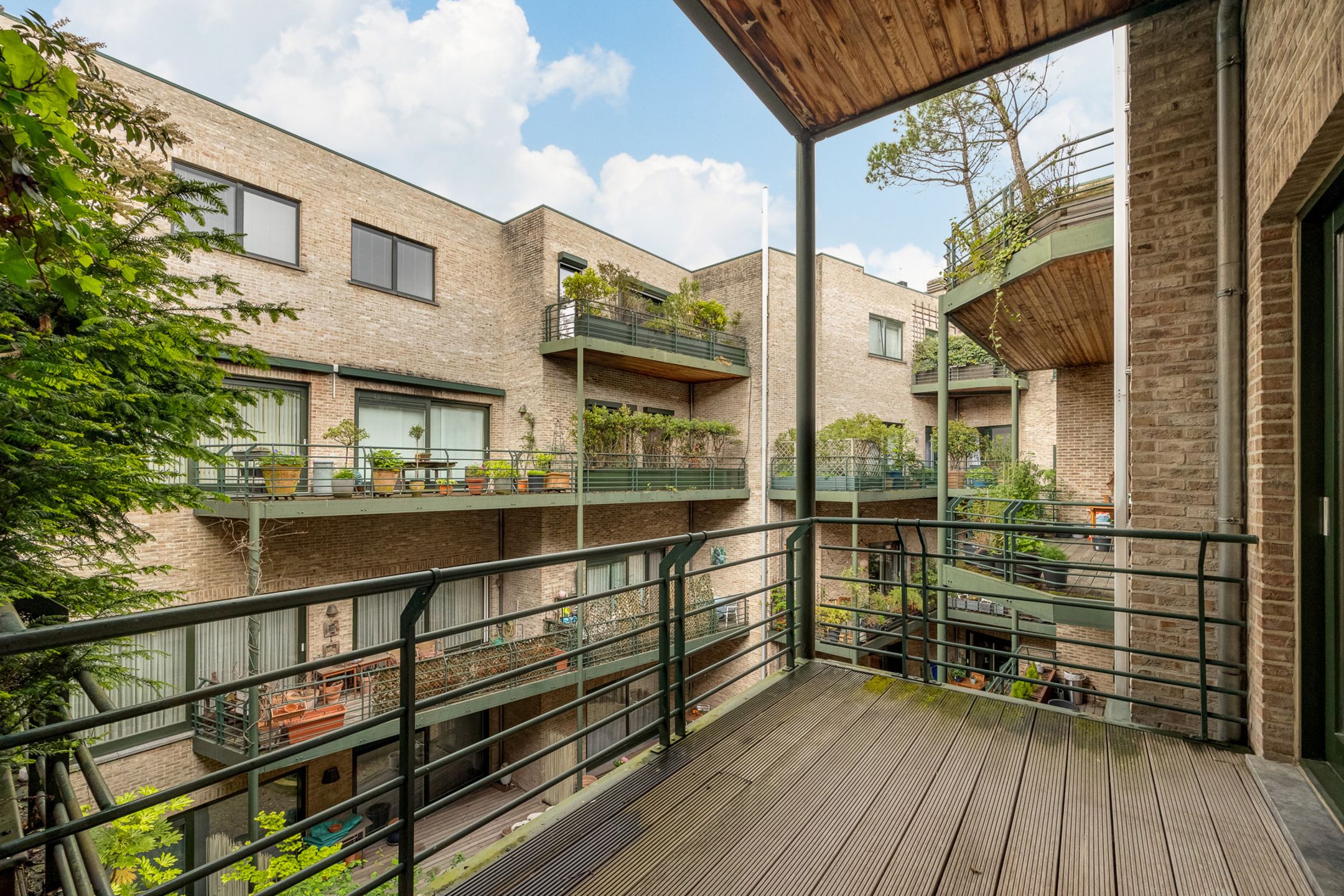 OPEN HOUSE 12/10 van 11u tot 12u - ANTWERPEN-CENTRUM - Zonnig appartement met parking foto 6