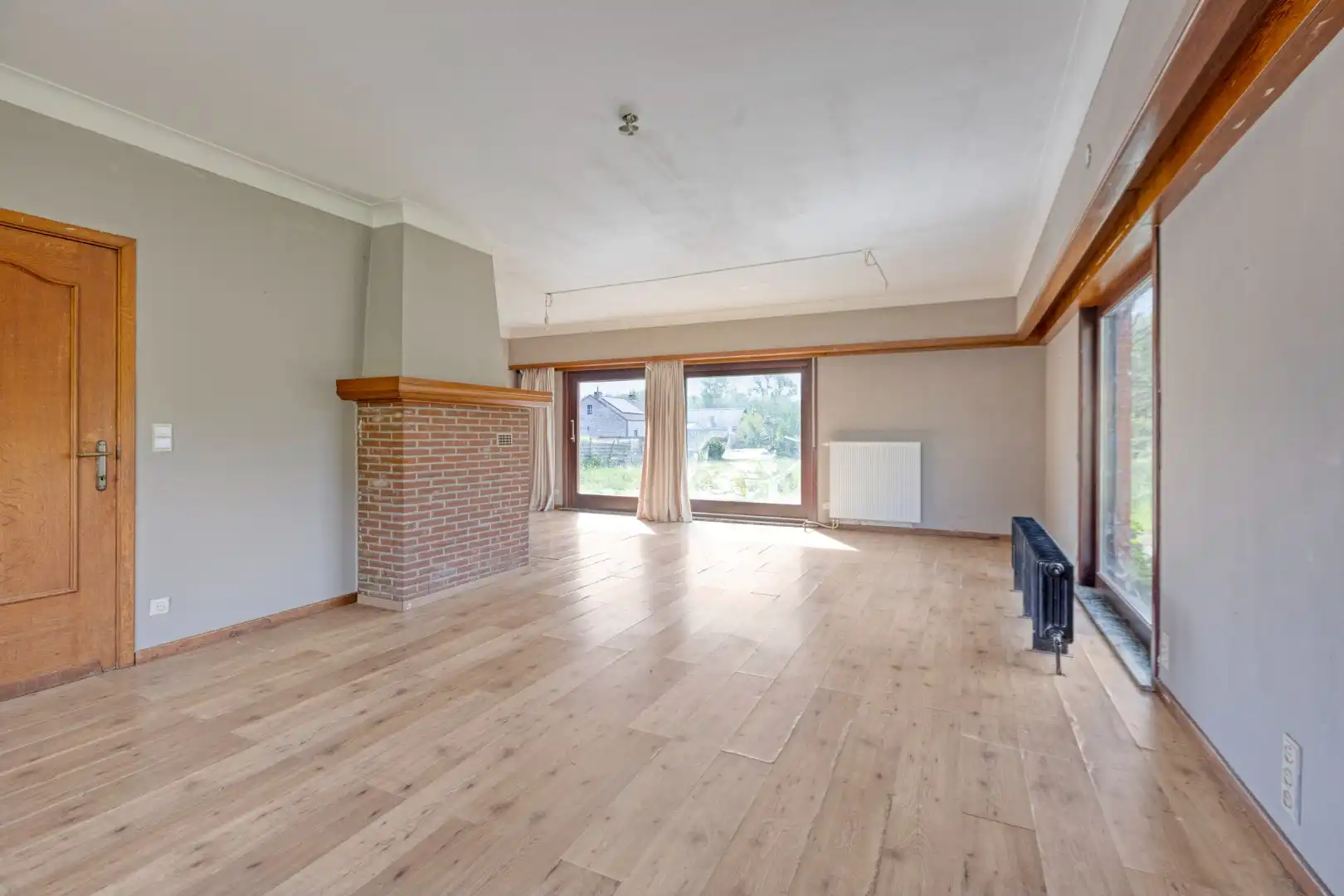 Te renoveren woning met 3 slpks op een zonnig perceel van 1.195 m² !  foto 10