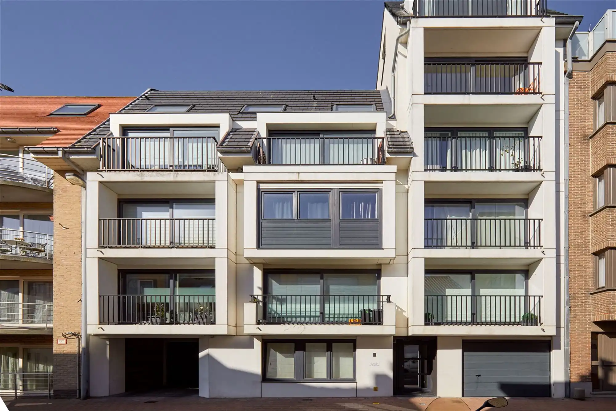 Centraal gelegen appartement in rustige residentie! foto {{pictureIndex}}