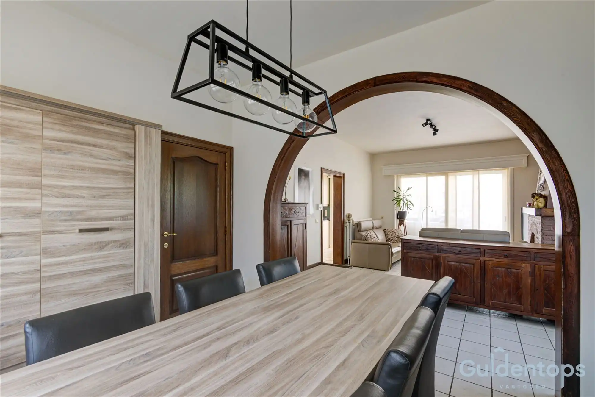 Vrijstaande woning met atelier op perceel van 1776m2 foto 27