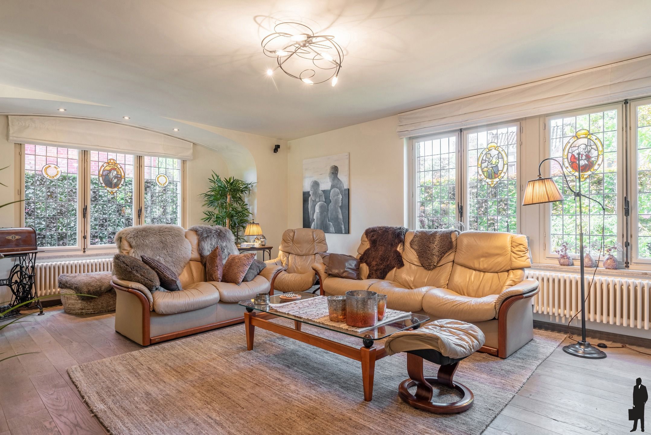 Karaktervilla op 1.560m² in hartje Oud-Turnhout  foto 3