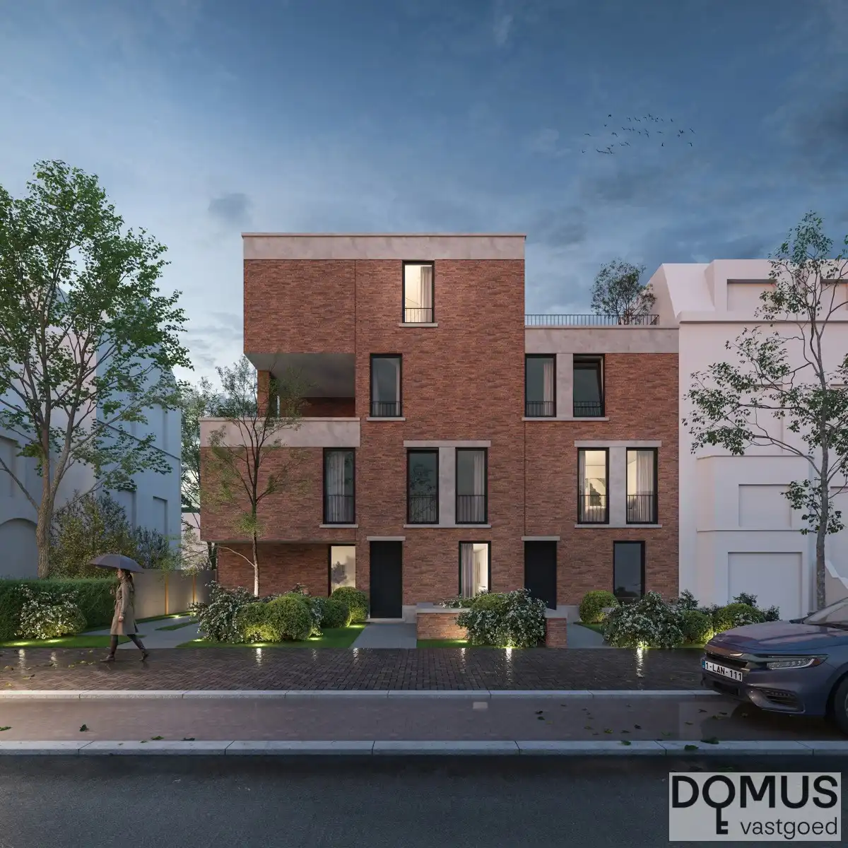 Appartement te koop De Limburg Stirumlaan 108B/2A - 1780 Wemmel