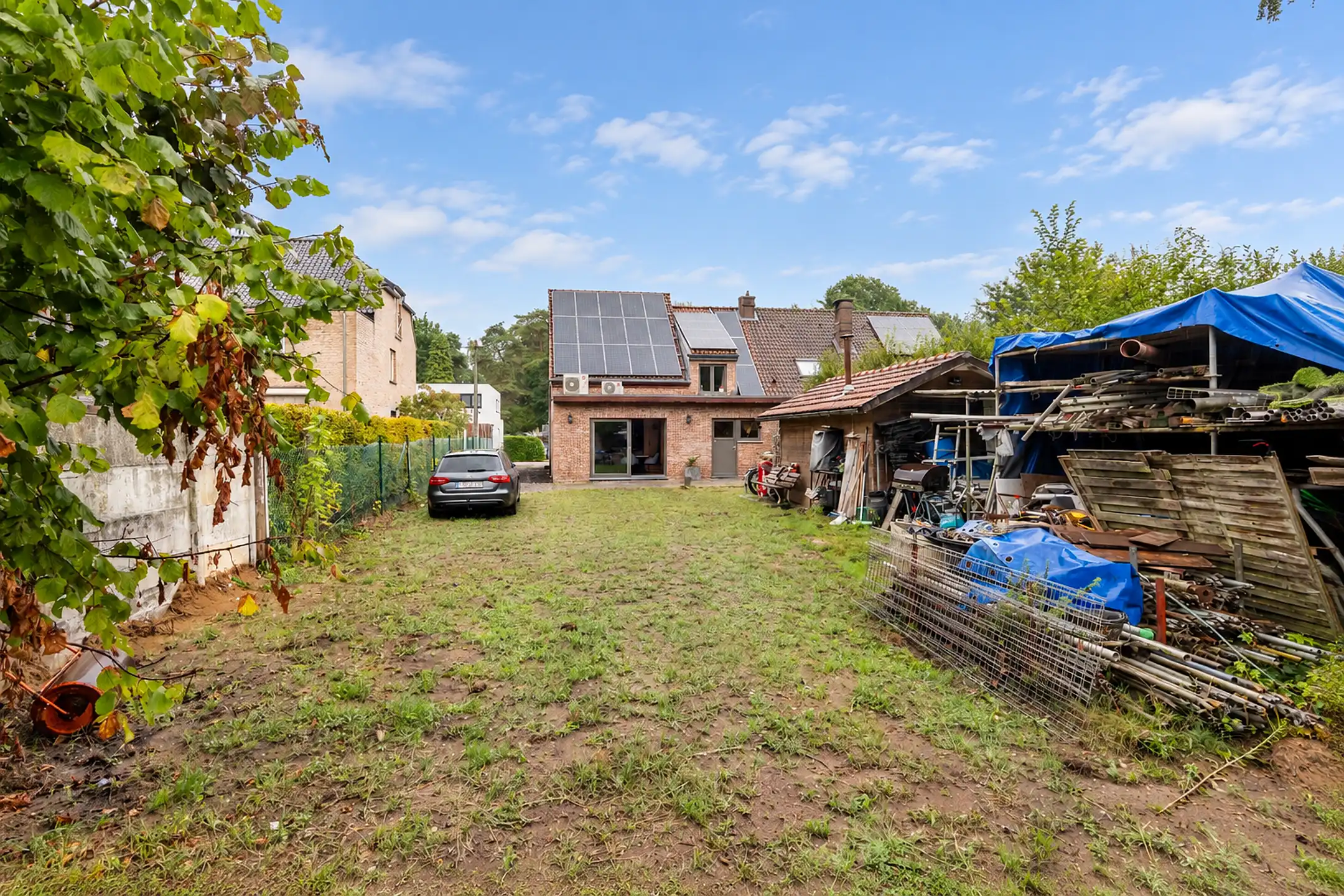 Charmante halfopen bebouwing met 3 slaapkamers foto 23