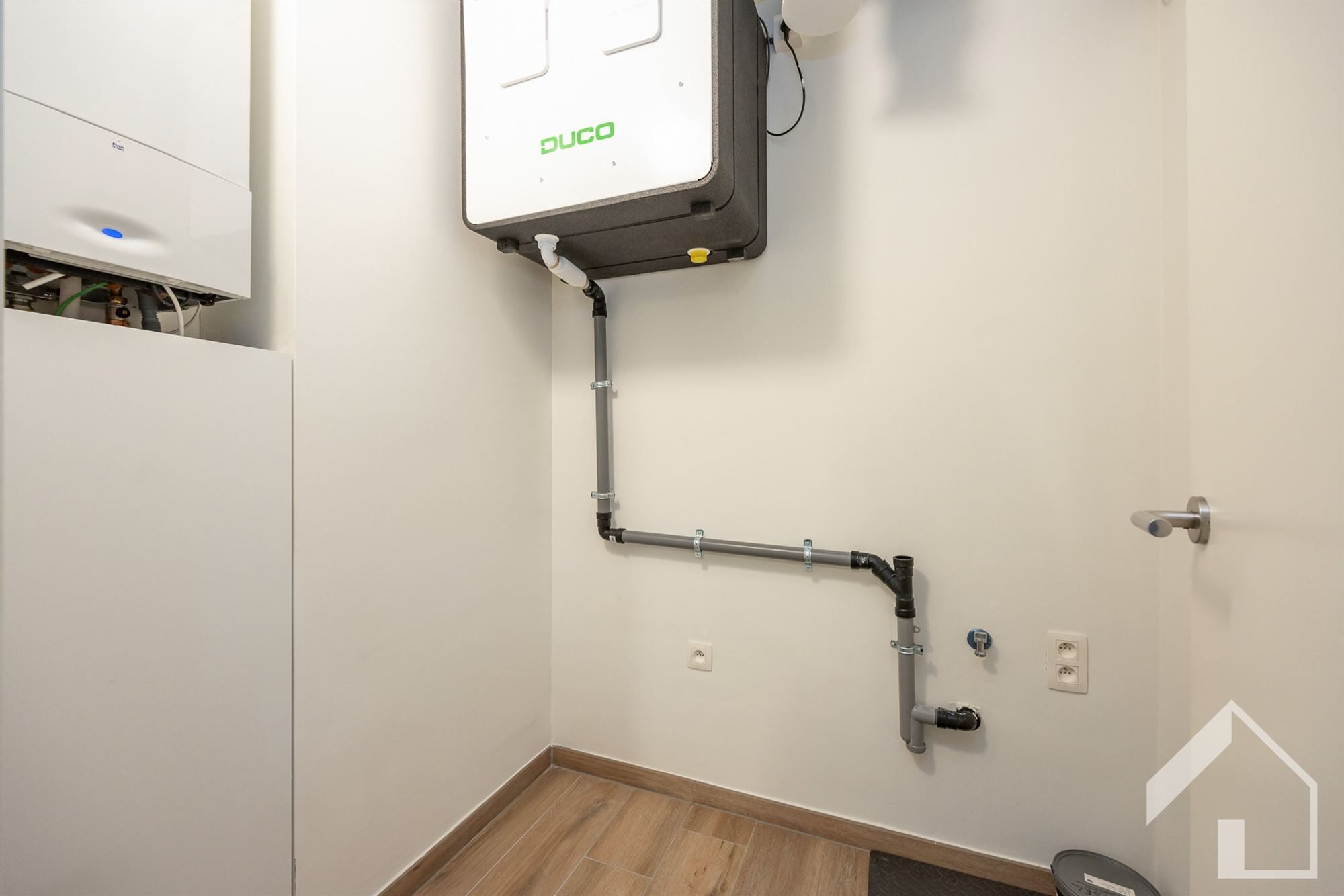 Prachtig en ruim appartement met lift! foto 10