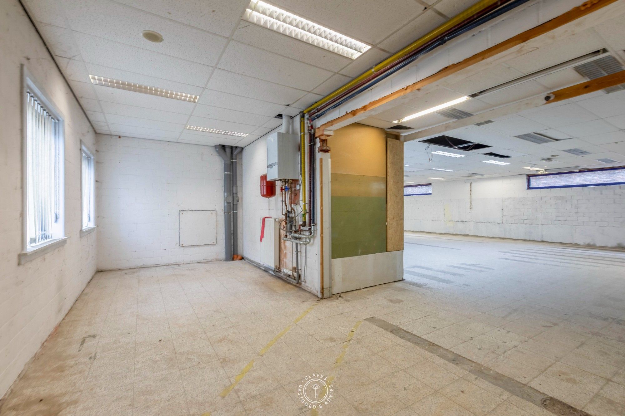 Ruim handelspand in het centrum van Temse foto 7