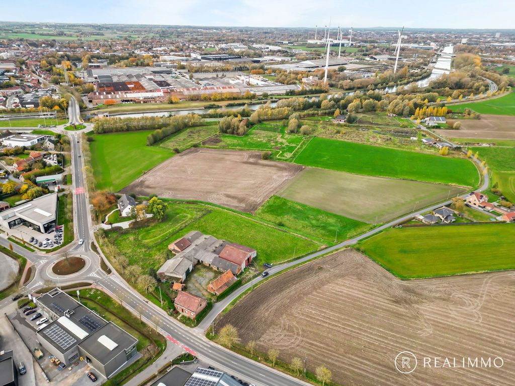 Uitstekend gelegen eigendom in Zwevegem foto 4