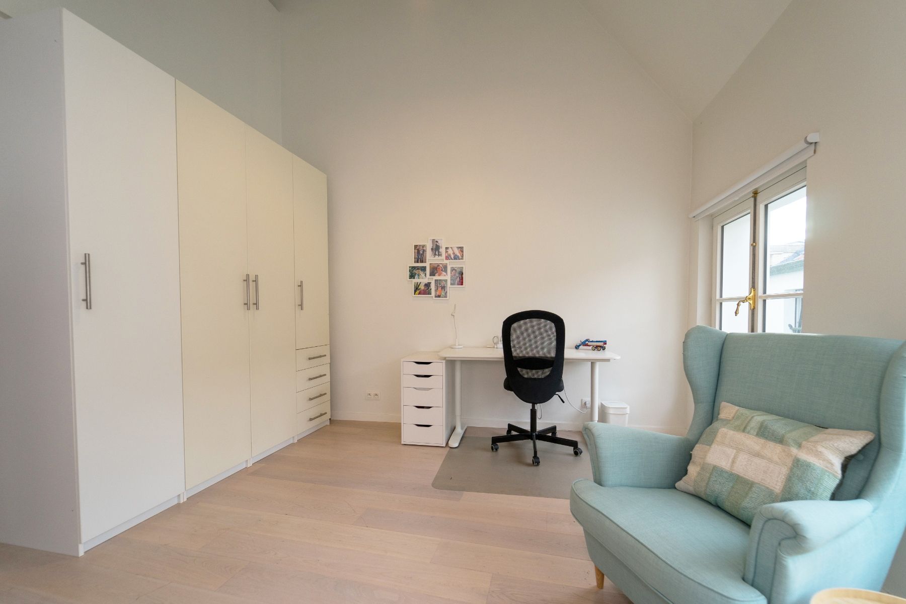 Prachtig en ruim huis met vier terrassen en bureelruimte in hartje Gent foto 33