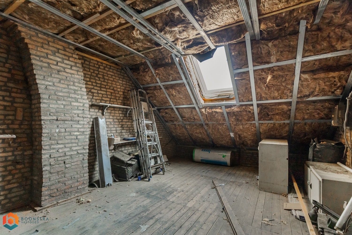 Op te frissen woning met 2 (à 3) slpkrs foto 20