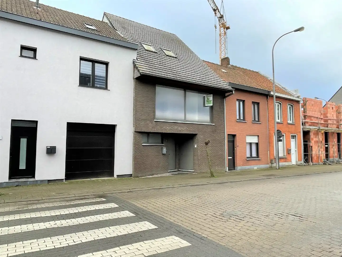 Ruime  woning met 4 slaapkamers en terras in centrum Tielt foto 19