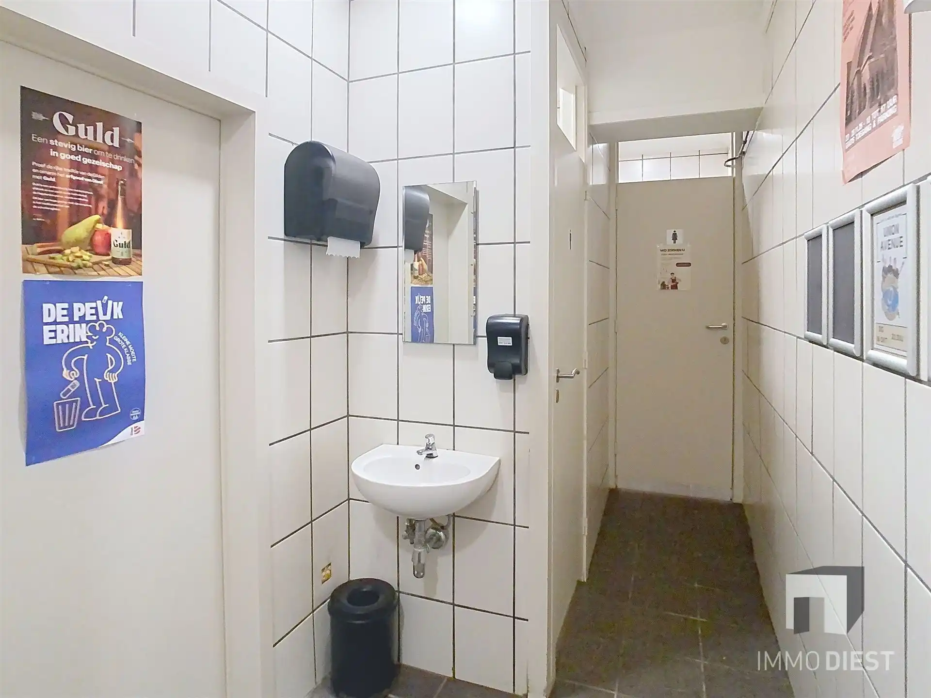 Iconische café DE SIGARET mét bouwgrond voor stadswoning foto 33