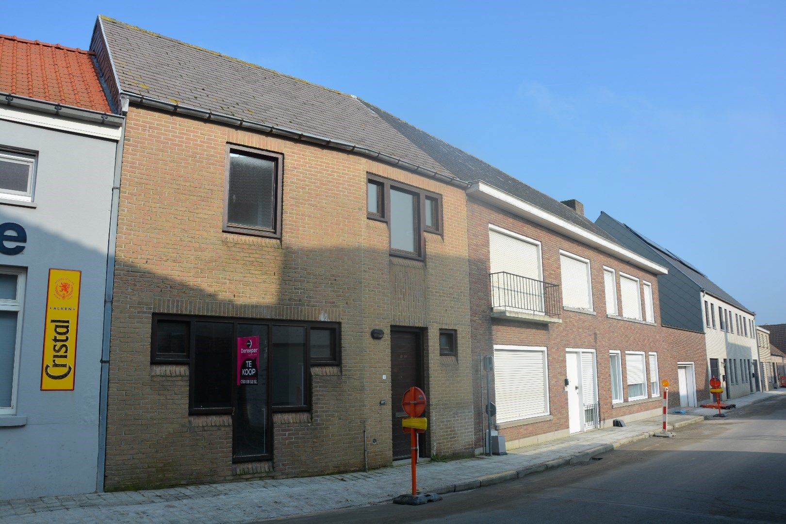 Hoofdfoto van de publicatie: Gezellige vernieuwde instapklare rijwoning gelegen op een rustige locatie te Stalhille