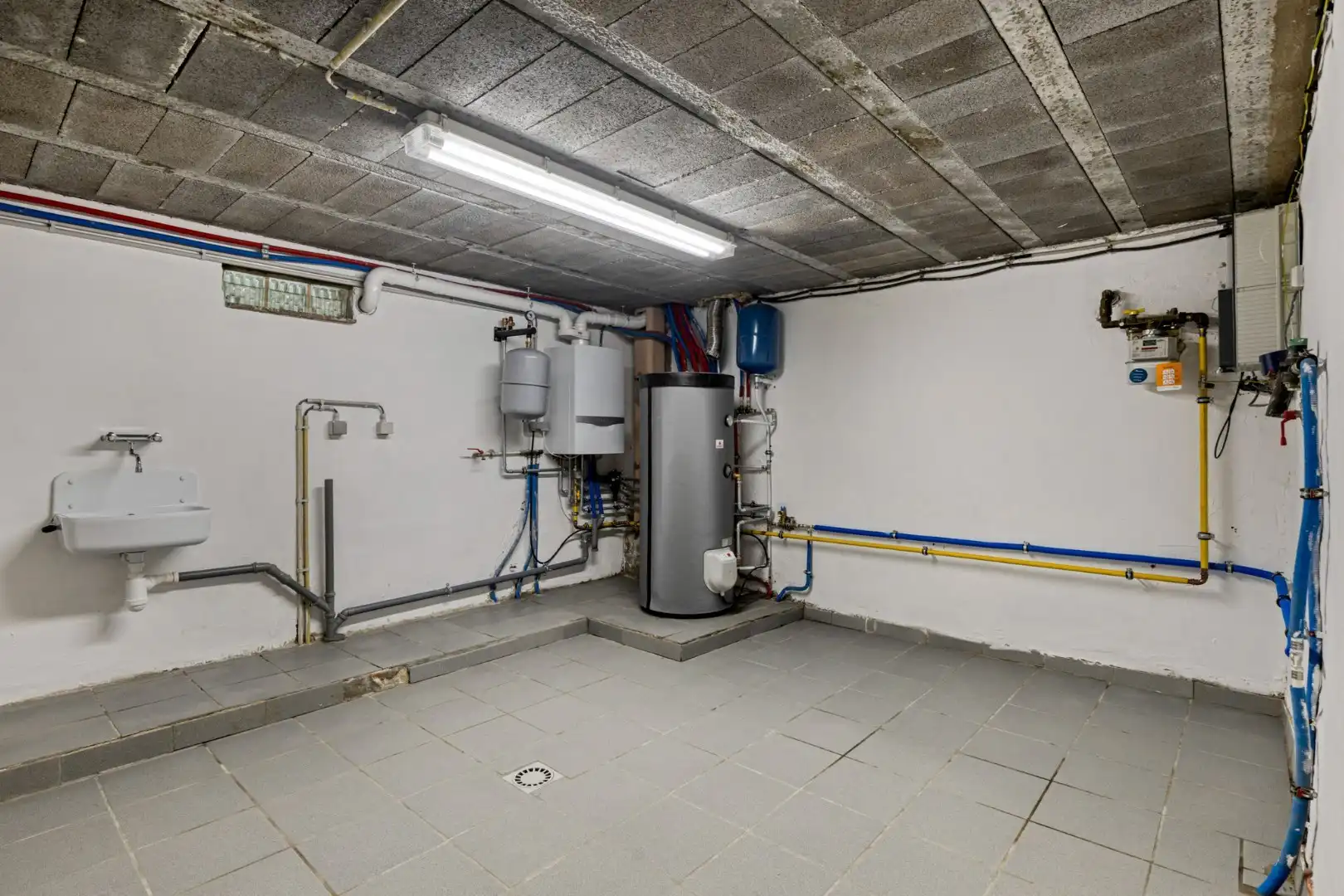 Vernieuwde woning met 3 kamers + garage 1652 ALSEMBERG (BEERSEL) foto 20