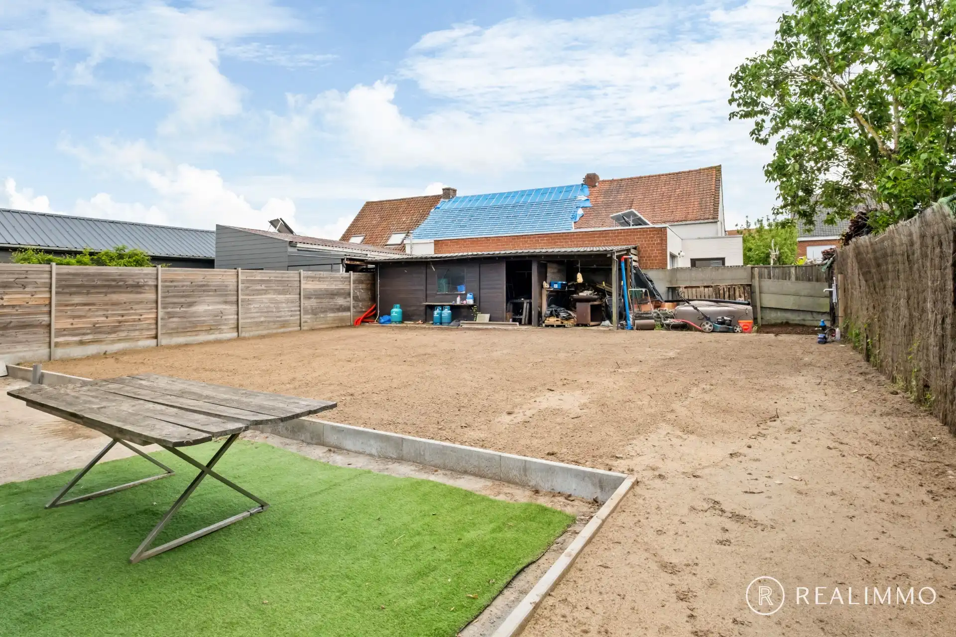 Gerenoveerde woning met 5 slaapkamers in Desselgem foto 15