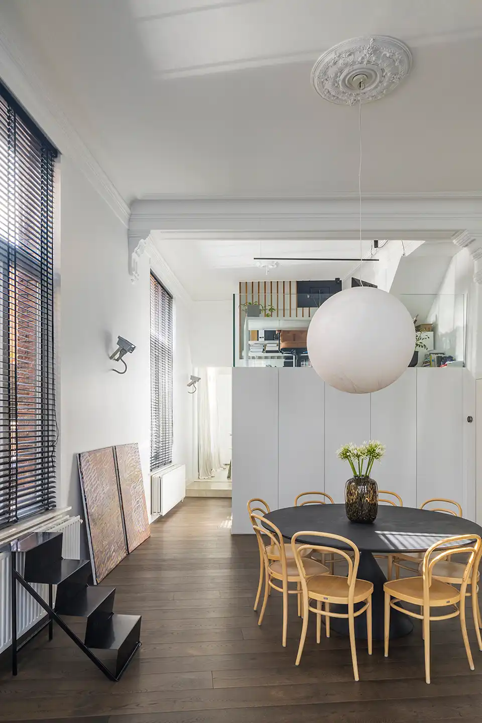 Luxueuze loft met mezzanine op topligging Antwerpen  foto 12