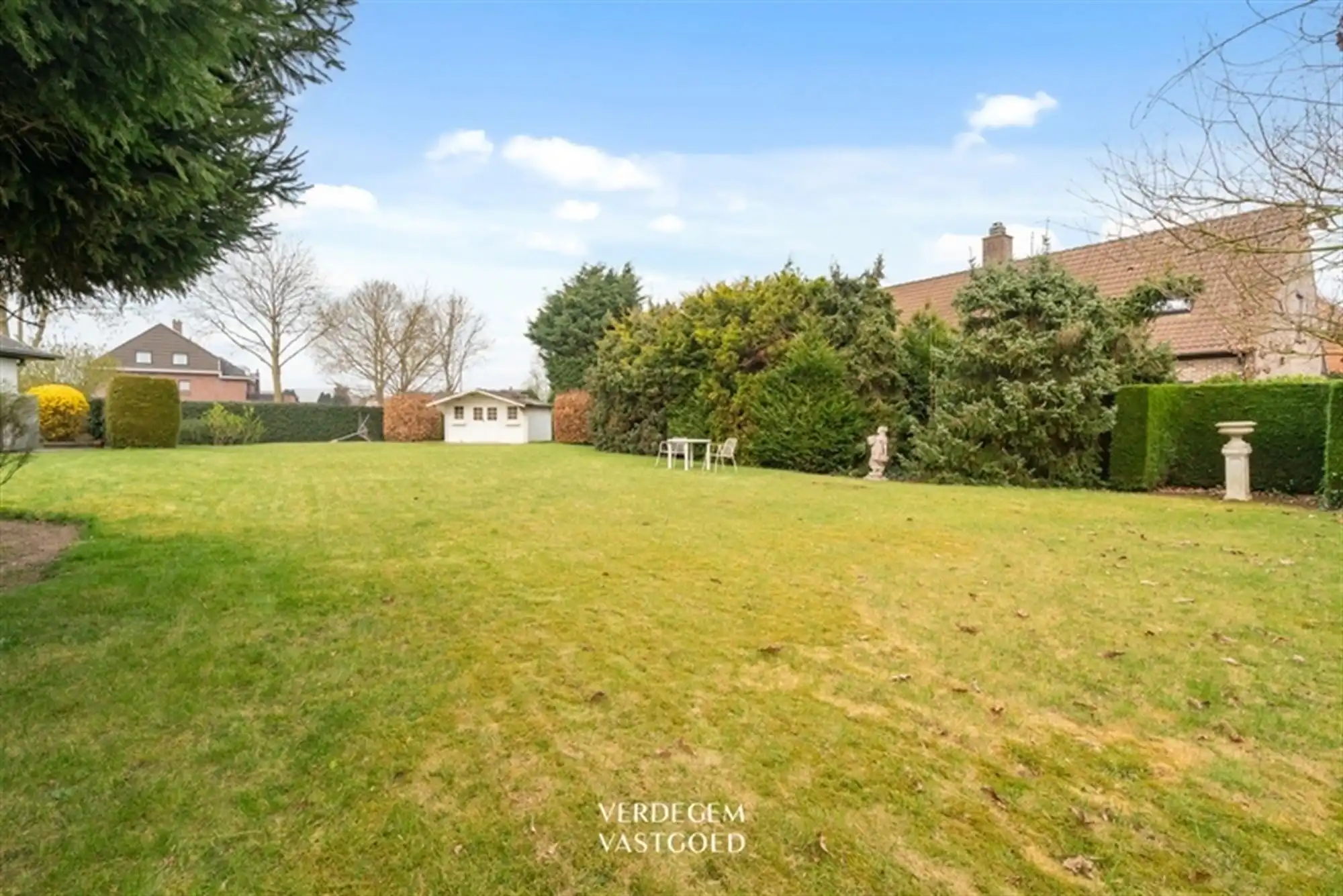 Mooi perceel bouwgrond van 746 m² voor vrijstaande woning foto 3